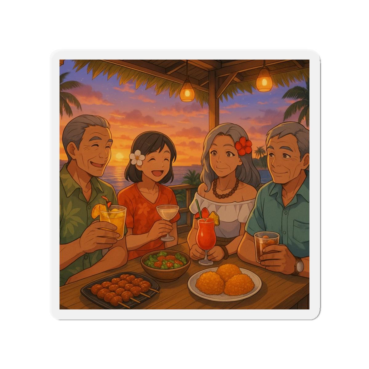 Family night out