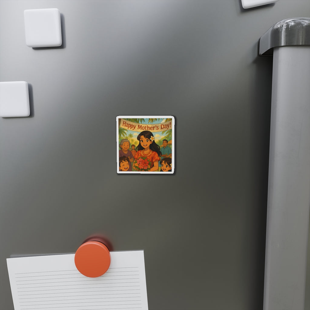 Mother's Day Chamorro Magnet