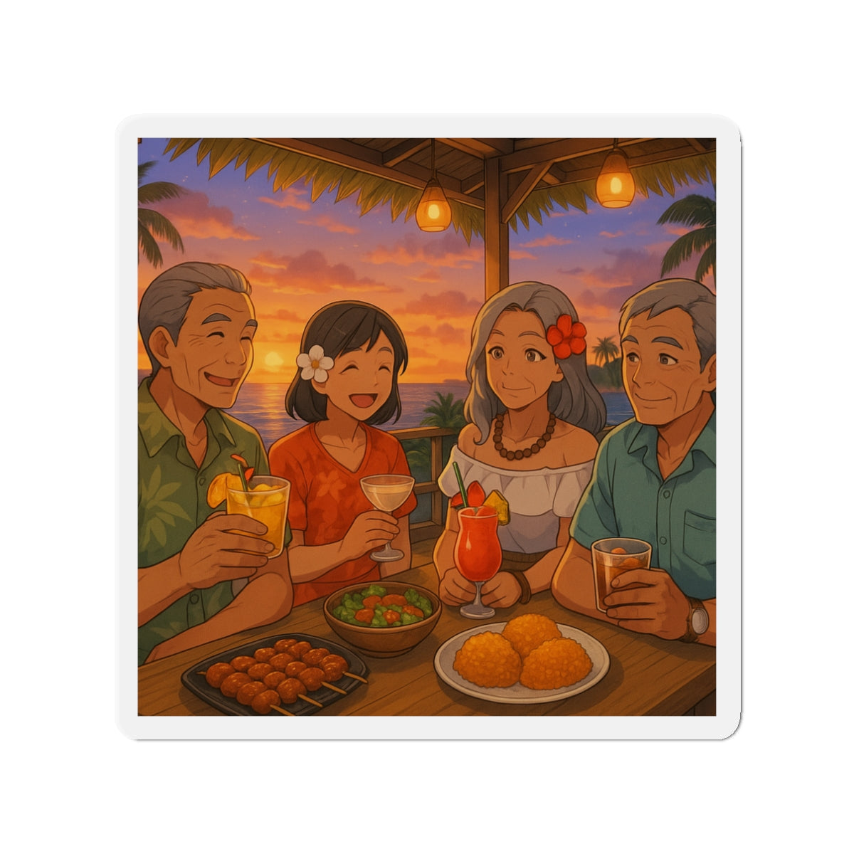 Family night out