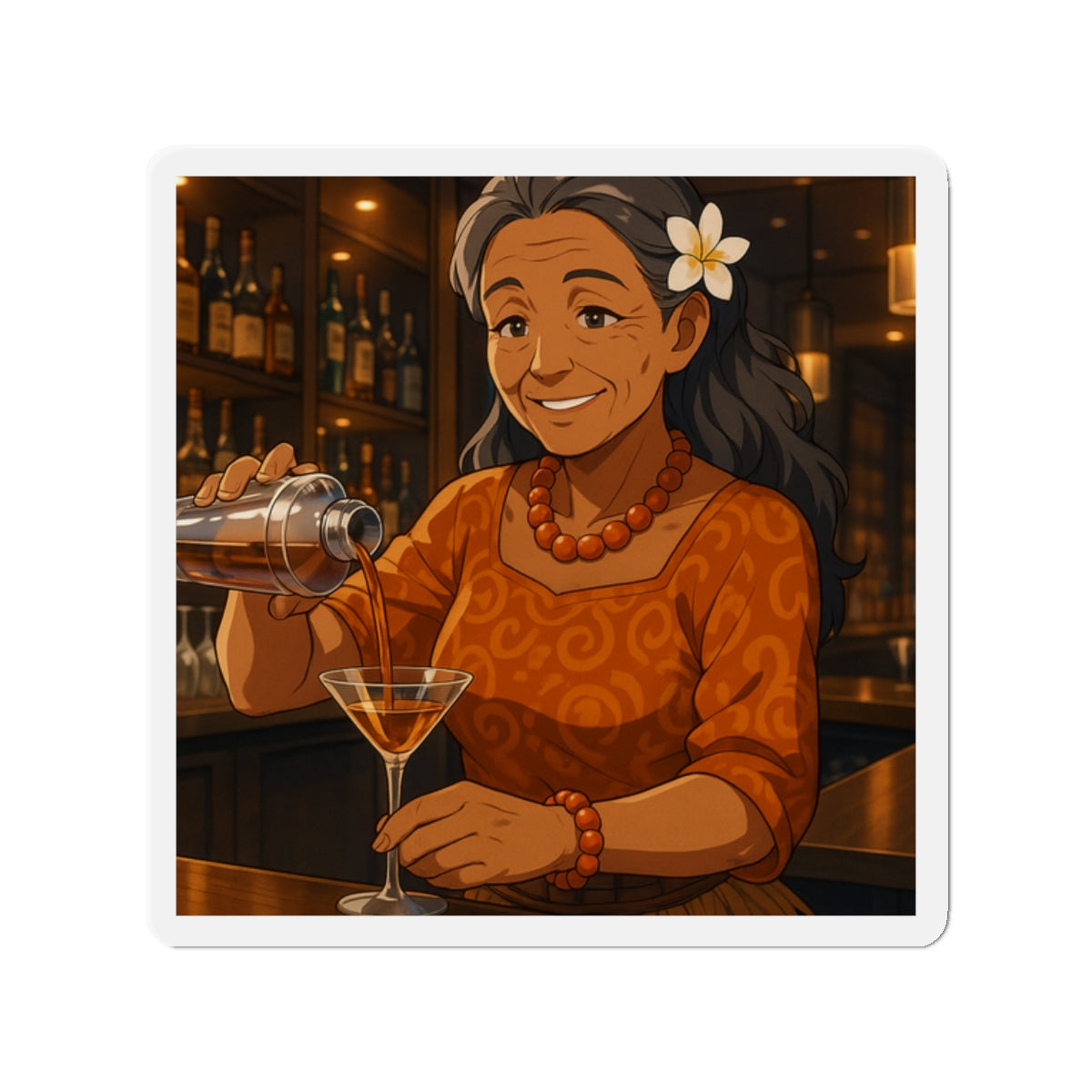 OG bartender night