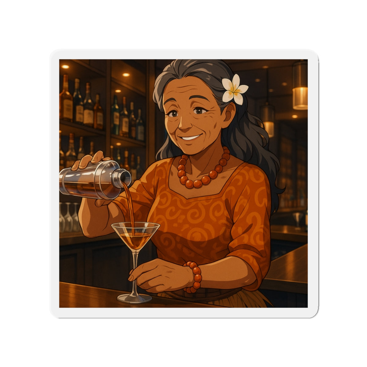 OG bartender night