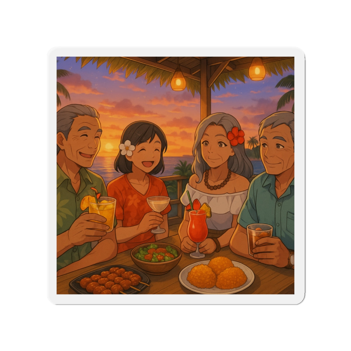 Family night out