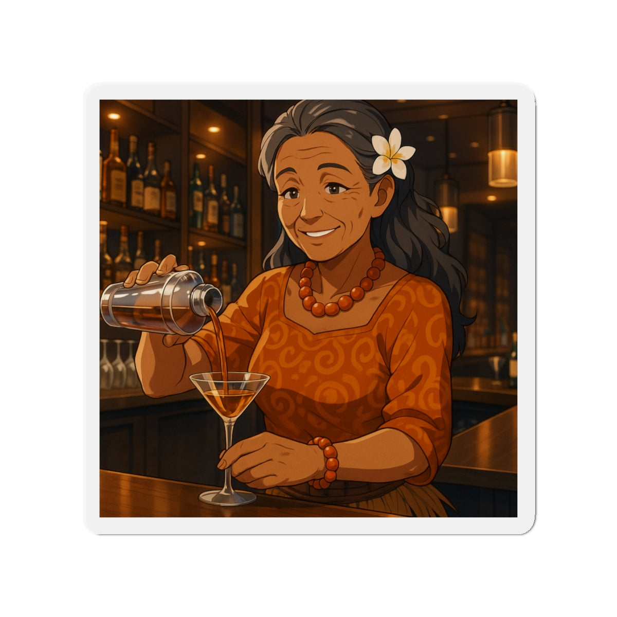 OG bartender night